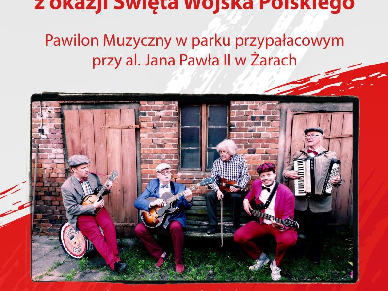 plakat Dzień Wojska Polskiego