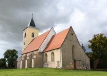Kościół w Bieniowie 